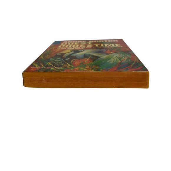 Quest Crosstime by Andre Norton Ace 1964 Vintage Sci-Fi PB - Picture 7 of 7